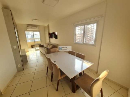 Imagem 2 de 17 de Apartamento Com 3 Dorms, Guilhermina, Praia Grande - R$ 530 Mil, Cod: 3091 - V3091