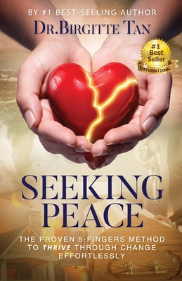 Libro Seeking Peace: The Proven 5-fingers Method To Thriv...