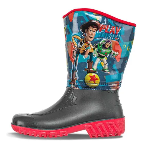 Botas de toy story para niños clearance