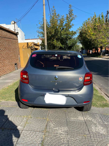Renault Sandero 2016 1.6 Privilege 105cv