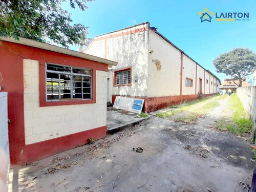 Galpão À Venda, 1100 M² Por R$ 2.300.000 - Jardim Alvinópolis - Atibaia/sp - Ga0156