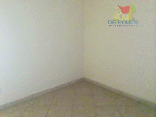 Imagem 9 de 21 de Sobrado Para Alugar, 150 M² Por R$ 3.000,00/mês - Vila Gomes Cardim - São Paulo/sp - So0192