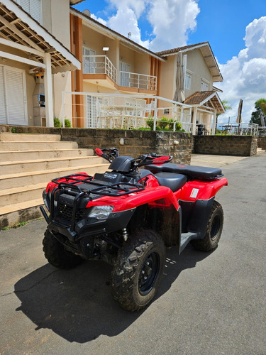 Quadriciclo Honda Trx 420 4x4 2022