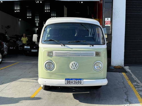 Volkswagen Kombi 1.6 MI STD 8V GASOLINA 3P MANUAL