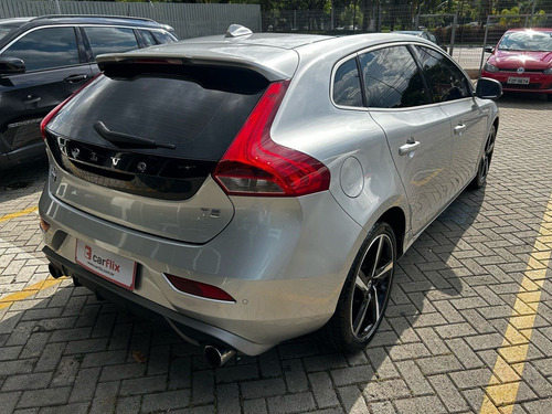 Volvo V40 2.0 T5 R DESIGN TURBO GASOLINA 4P AUTOMÁTICO