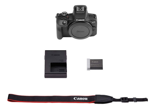Canon Eos R100 | Cuerpo