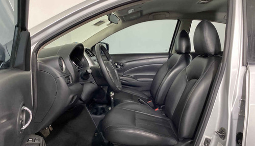 Imagen 9 de 15 de 119244 - Nissan Versa 2018 Con Garantía