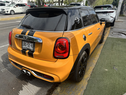 Mini Cooper S 2.0 Chili 5 Puertas At