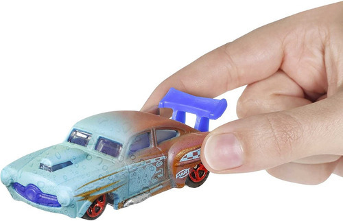 Hot Wheels Vehiculo De Juguete Color Shifters