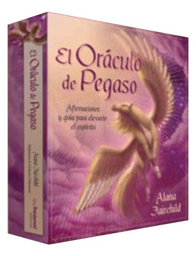 Cartas - El Oráculo De Pegaso - Alana Fairchild