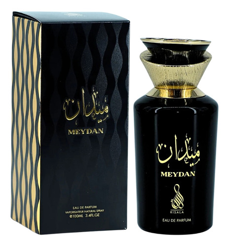 Risala Meydan Edp 100ml Hombre (arabian Oud Madawi) Volumen De La Unidad 100 Ml