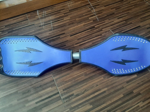 Imagen 2 de 4 de Patineta De 2 Ruedas