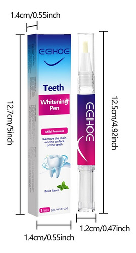 Lápiz Blanqueador De Dientes L Teeth Whitening Essence Teeth