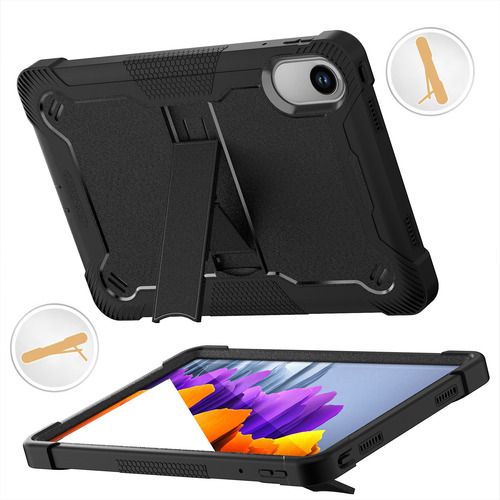 Capa Para Redmi Pad Se 11 2025 Com Suporte Ajustável