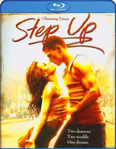 Blu-ray Step Up / Camino A La Fama