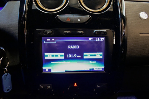 Imagen 10 de 15 de Renault Duster 1.6 4x2 Privilege 2019 La Plata 791