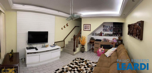 Imagem 4 de 15 de Sobrado - Vila Matilde - Sp - 637758
