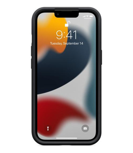 Capa Para iPhone 13 Lumen Series Com Magsafe Otterbox Preto