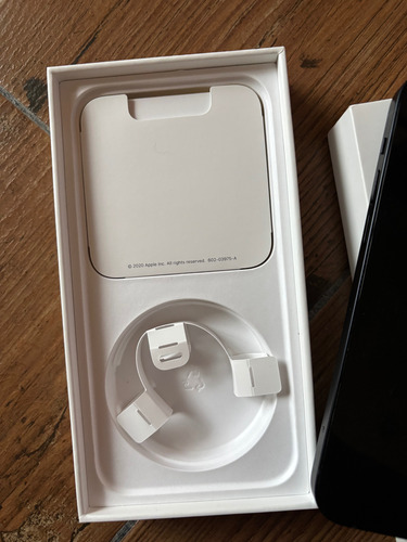 Apple iPhone 12 (128 Gb) - Negro ¡excelente Condiciones! 88% En Batería. Cargador Usb C Incluido. (Usado)
