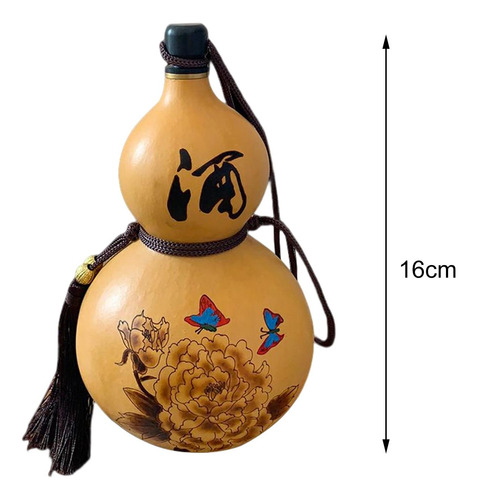 Colgante De Botella De Agua De Calabaza Estilo D Estilo D