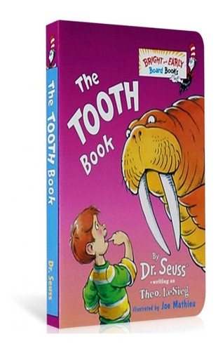 Libro Infantil En Ingles : The Tooth Book