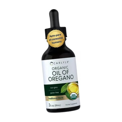 Aceite De Orégano Liquido Impor