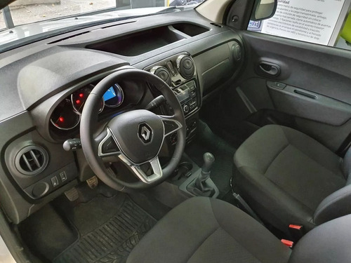 Renault Kangoo Confort 0km Entrega Asegurada Sale Ya (lf)