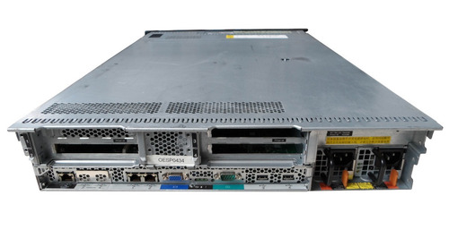 Servidor Ibm X3650 M3 2 Xeon Sixcore 32gb 292gb Sas