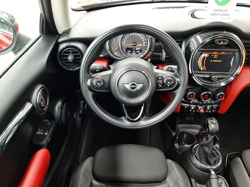 Imagen 12 de 15 de Mini Cooper 2017 1.5 Chili 3p At