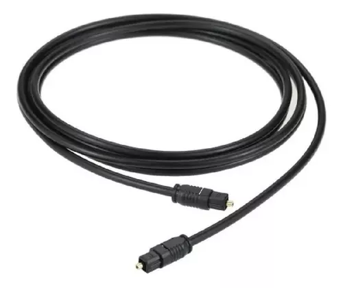 Cable Fibra Optica Internet Modem 5 Metros - ELE-GATE