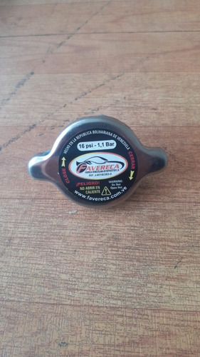 Tapa Radiador Pequeña 16lbs Gra Vitara Elantra Santa Trp016