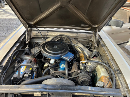 Ford Falcon 3.6 De Luxe Aa/da