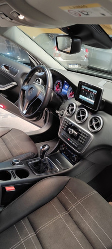 Mercedes-Benz Clase A 1.6 A 200 Style B.efficiency 156cv