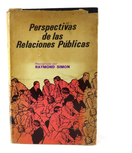 L259 Raymond Simon - Perspectivas De Las Relaciones Publicas