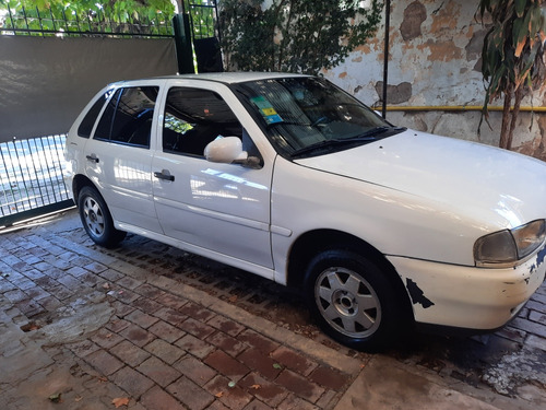 Volkswagen Gol Gl 1.6 D