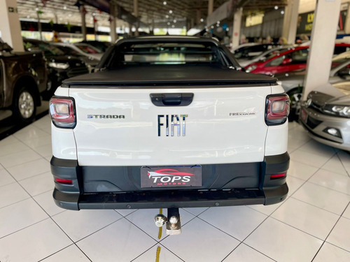 Fiat Strada 1.3 Freedom Cab. Cs Plus Flex 2p