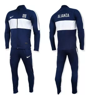 Conjunto Buzo Alianza Lima Colección