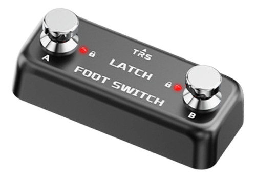 Pedal De Interruptor De Doble Pie Push Button