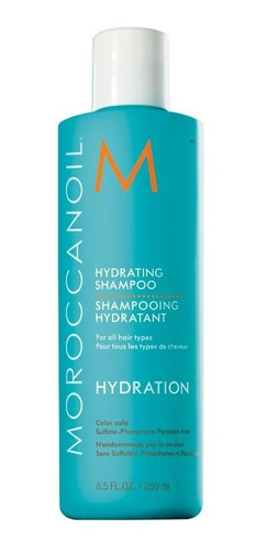 Shampoo Hidratante Moroccanoil 