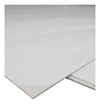 Comprar Plastico Alto Impacto.poliestireno (pai) Blanco 1mm 50x60cm