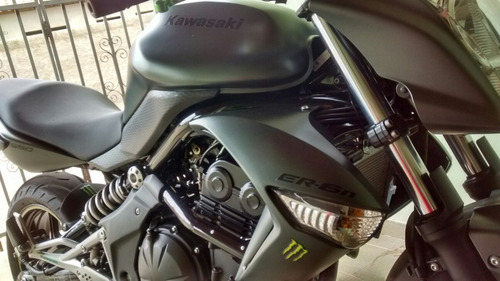 Kawasaki Er6n 650cc