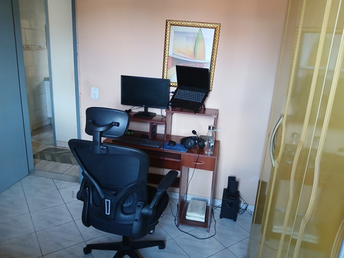 Apartamento Com Suite