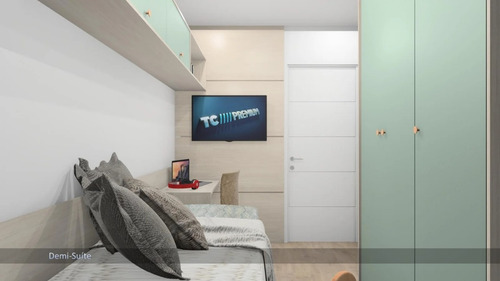 Ap Tipo Garden Com 62m² De Area Externa Privativa