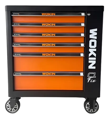 Carrinho Para Ferramentas Wokin 901501 | MercadoLivre