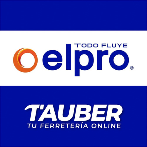 Coladera Piso Redonda Rejilla Blanca Sin Tapete Elpro Cd-09