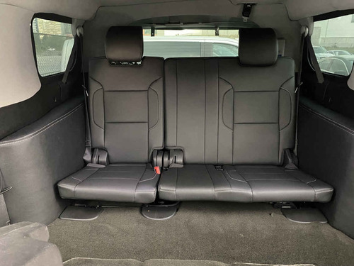 Imagen 12 de 15 de Chevrolet Suburban 2018 5p Premier V8/5.3 Aut 4wd 2da/cubo