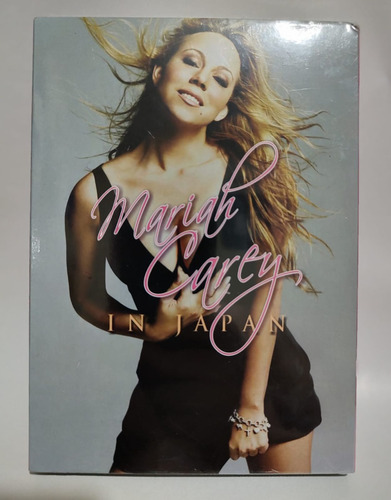 Mariah Carey  In Japan Dvd