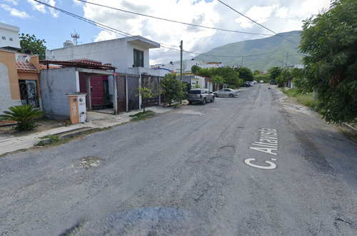 Sg- Casa En Recuperacion Bancaria En Calle Altavista, Colina Del Parquel, Victoria, Tamaulipas