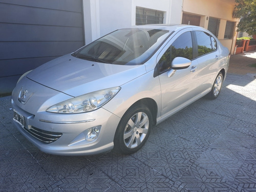 Peugeot 408 1.6 Allure Plus Nav Hdi 115cv 2012