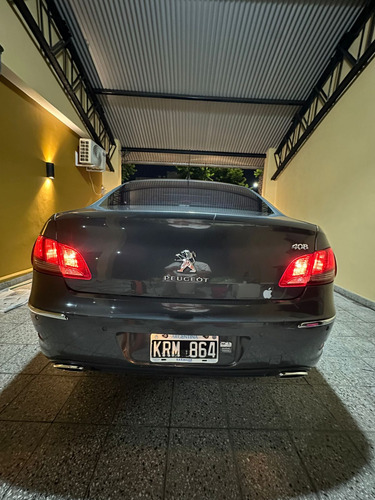 Peugeot 408 2.0 Allure Plus 143cv Tiptronic